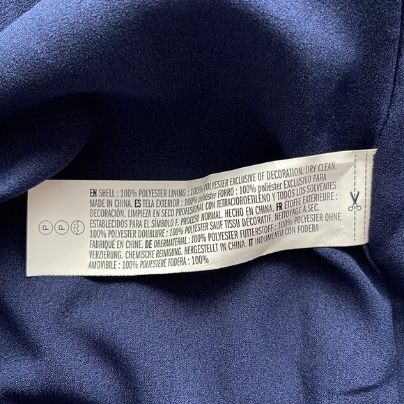 English Factory Bomber Varsity Lace Shell Jacket Womens Sz M NWT* - Picture 11 of 14